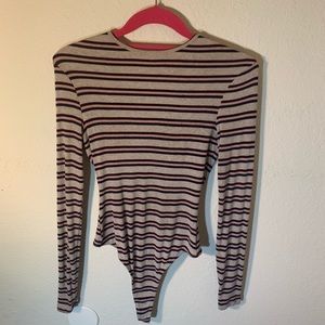 AMERICAN APPAREL Body Suit